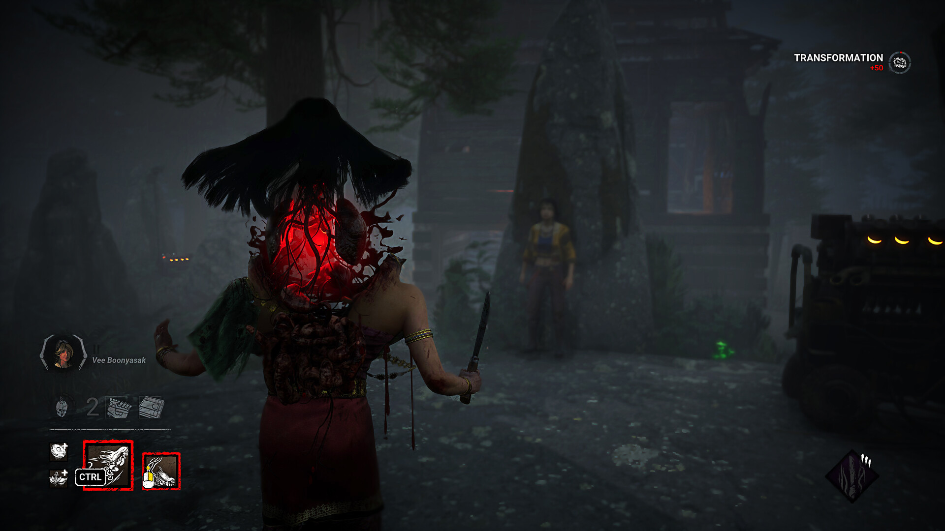 Dead by Daylight: Sinister Grace