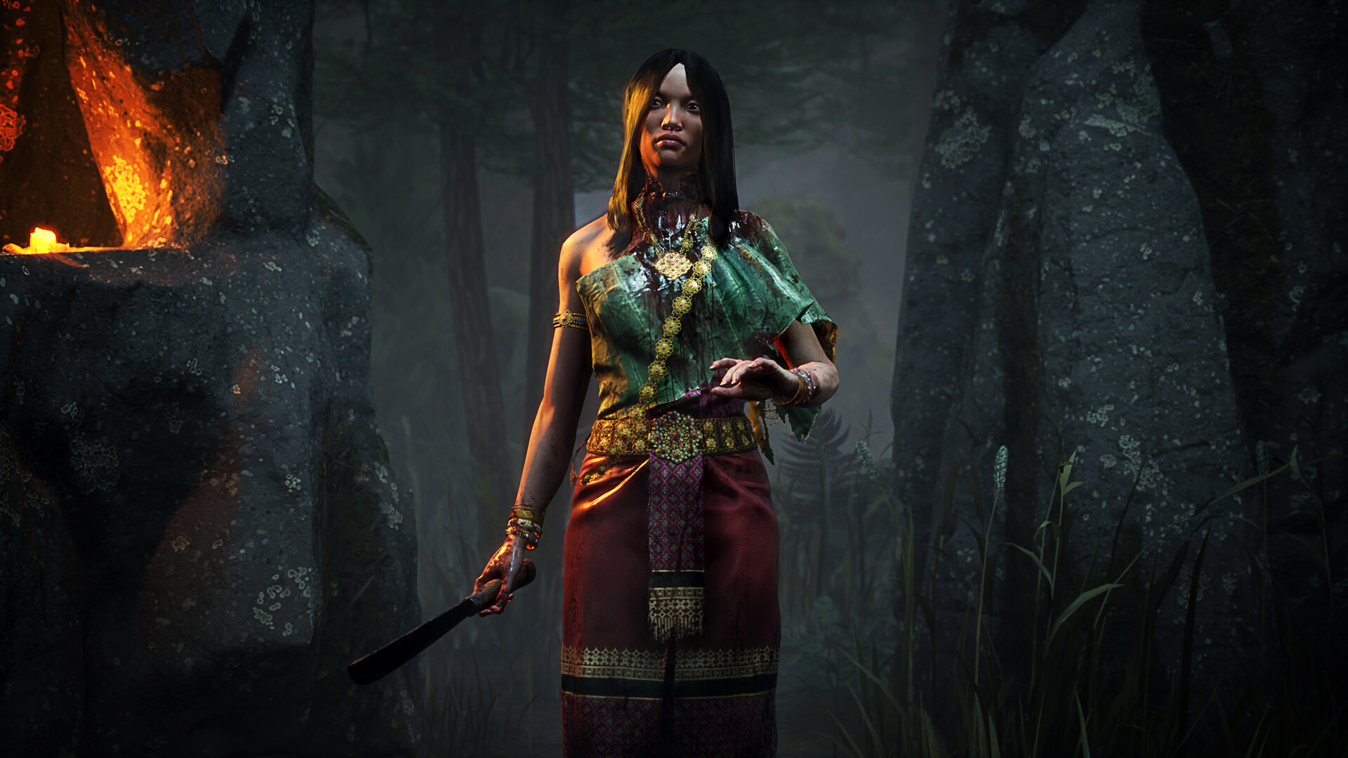 Dead by Daylight: Sinister Grace