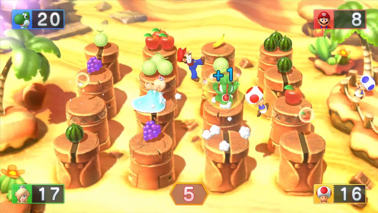Mario Party 10