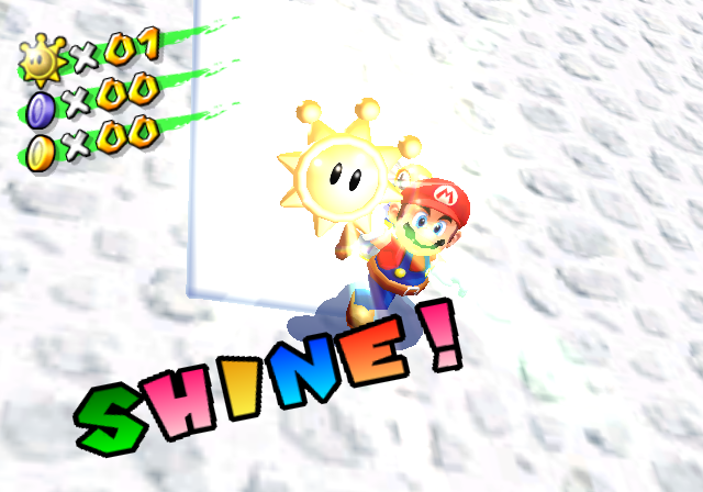 Super Mario Sunshine