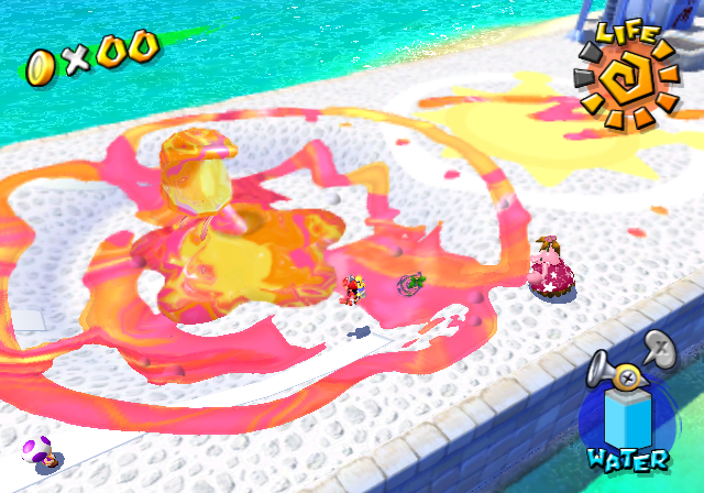 Super Mario Sunshine
