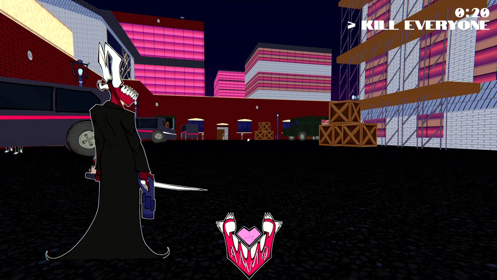 Mortality Decomp. Killers: Shadow of Abaddon