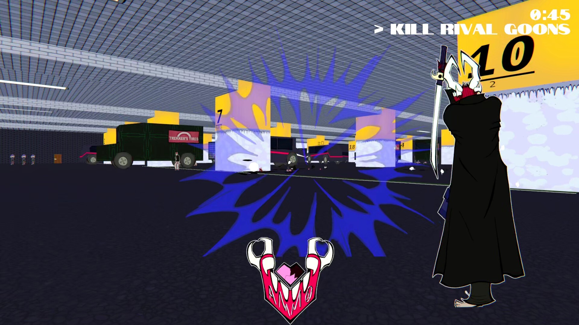 Mortality Decomp. Killers: Shadow of Abaddon