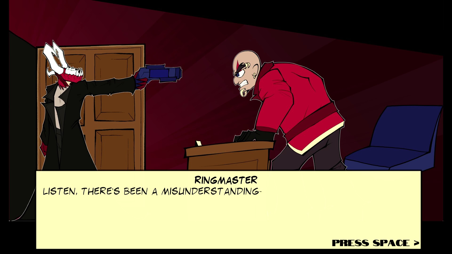 Mortality Decomp. Killers: Shadow of Abaddon