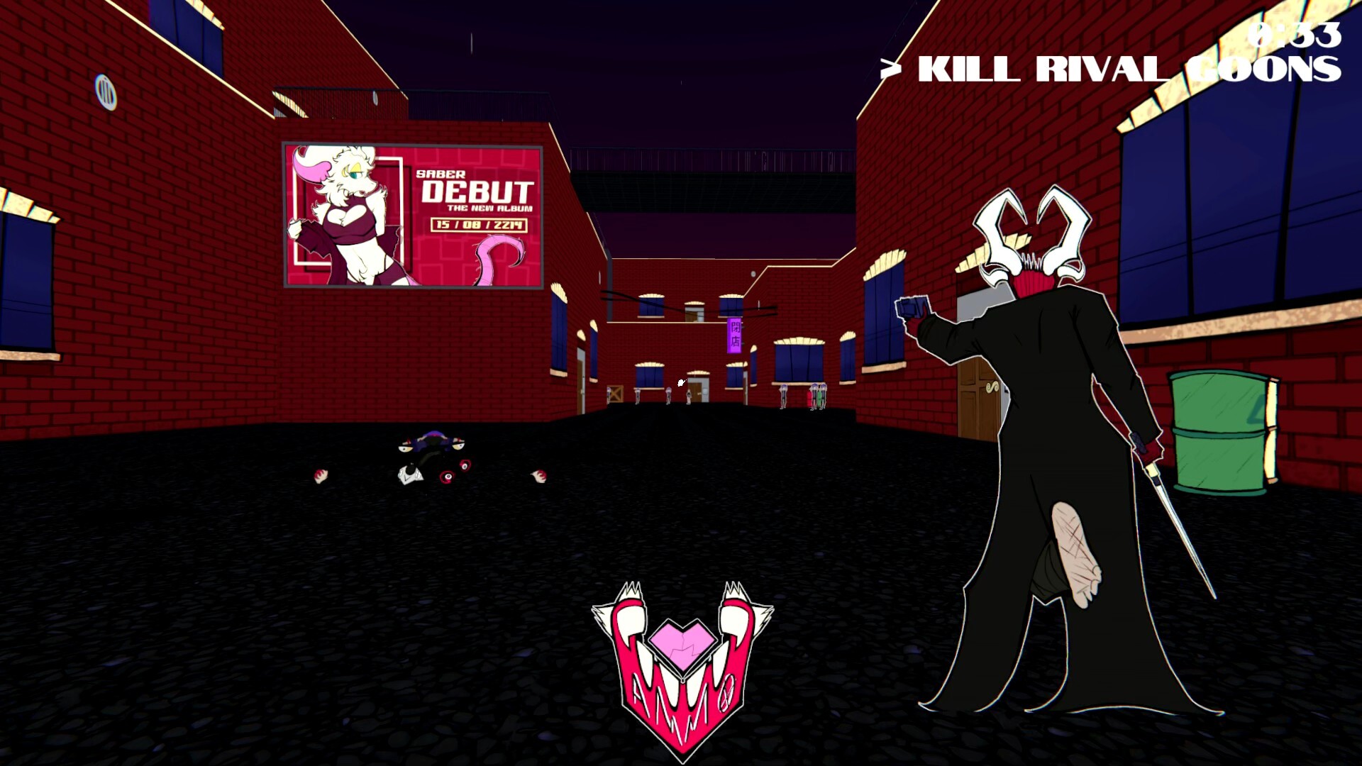 Mortality Decomp. Killers: Shadow of Abaddon