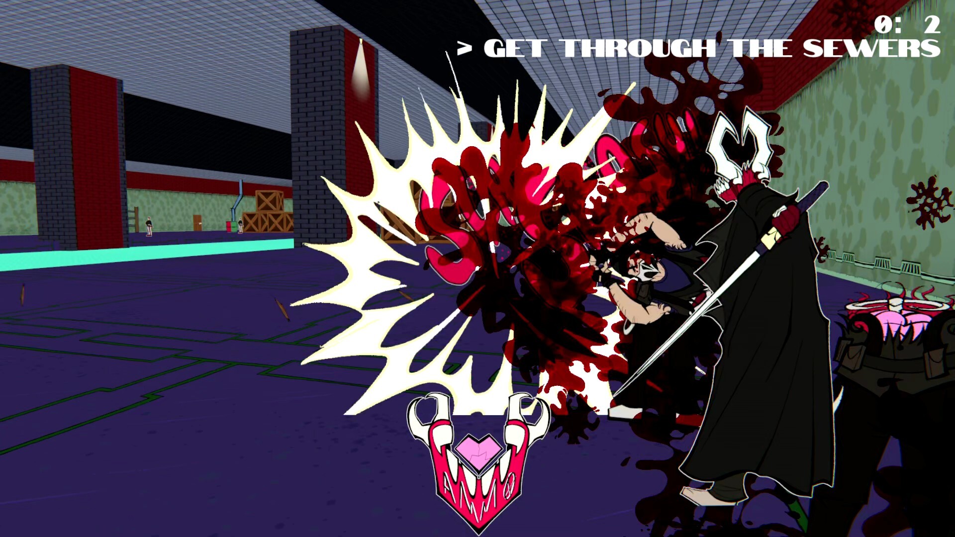 Mortality Decomp. Killers: Shadow of Abaddon