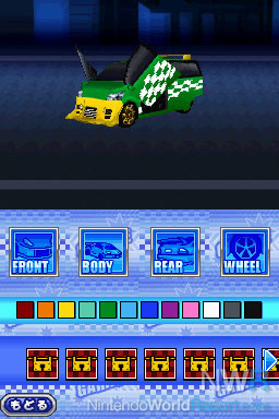 Super Auto Salon: Custom Car Contest
