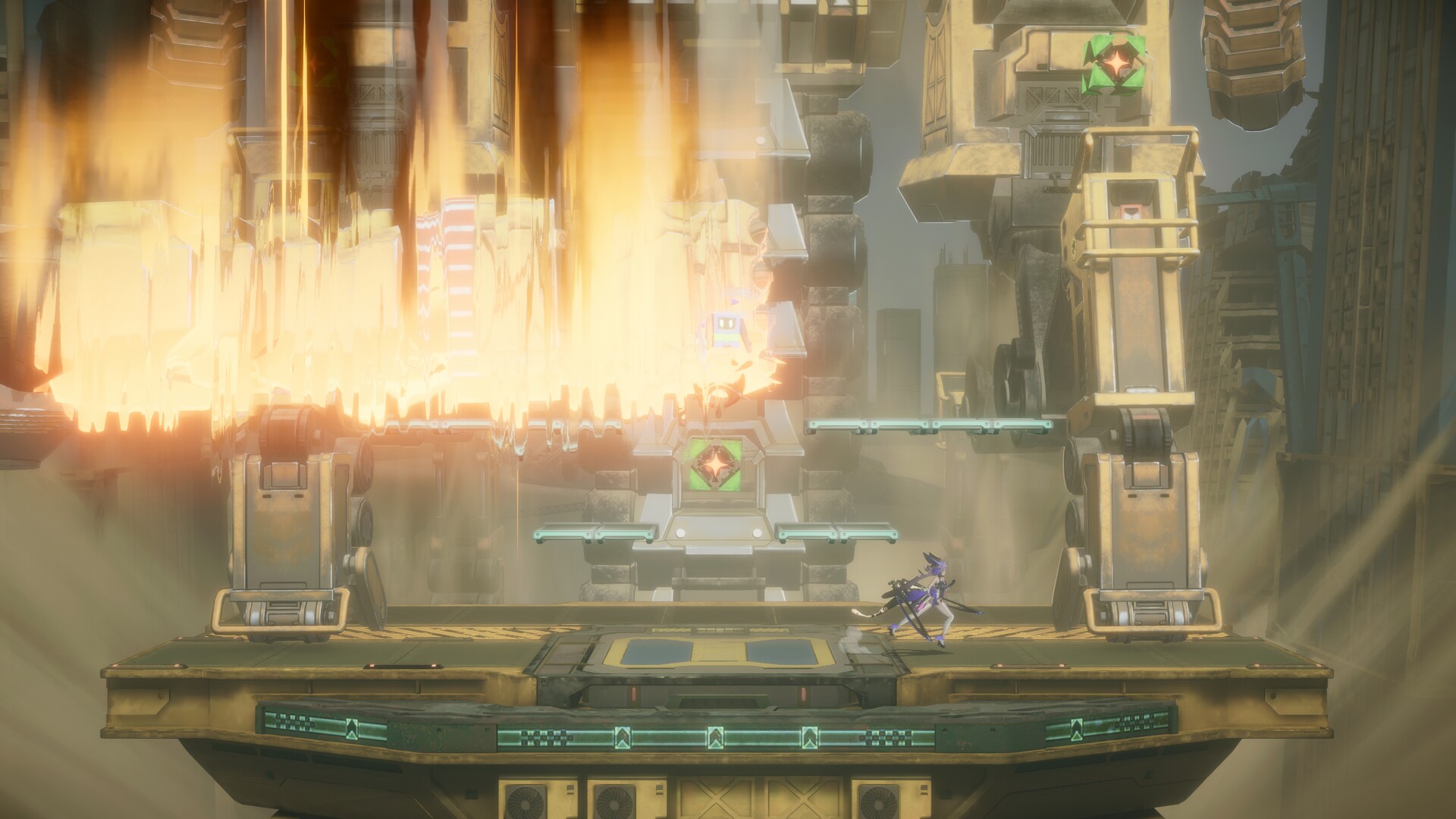 Kotama and Academy Citadel