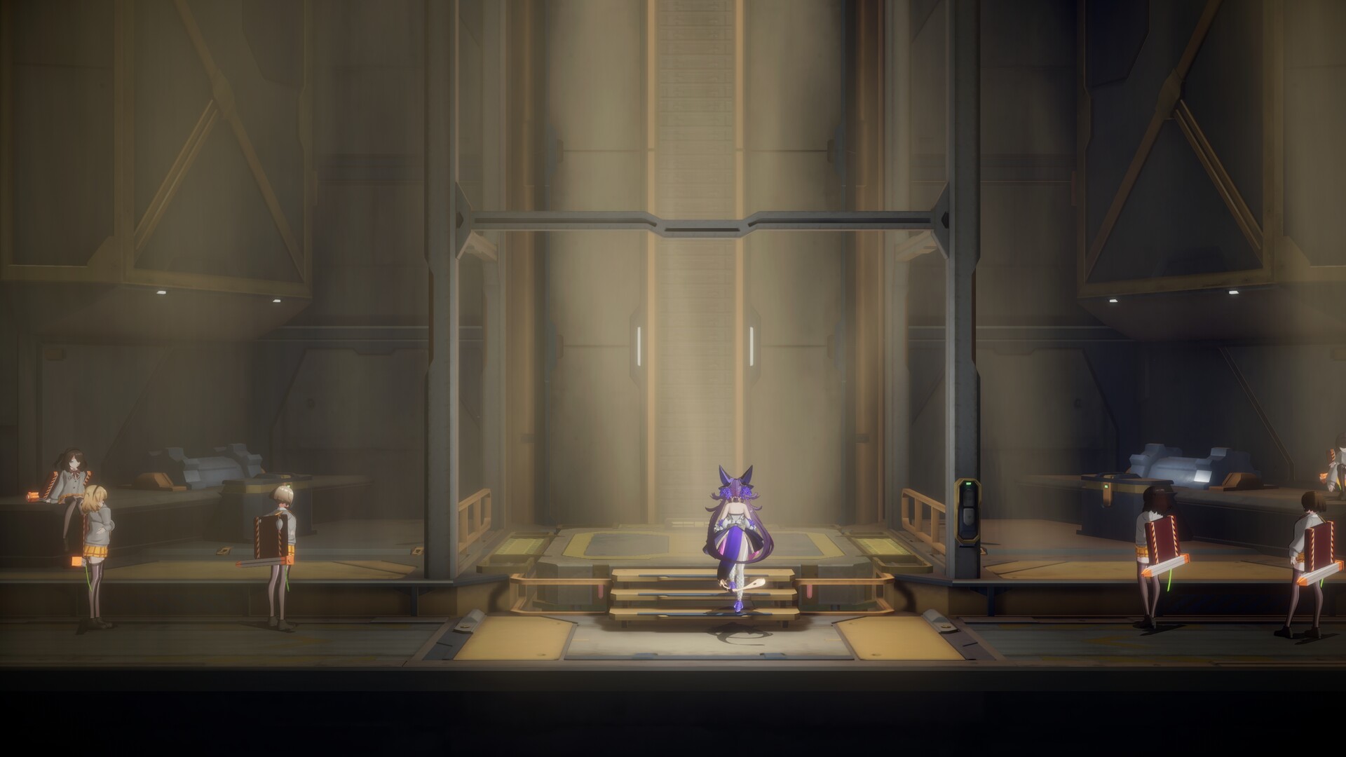 Kotama and Academy Citadel