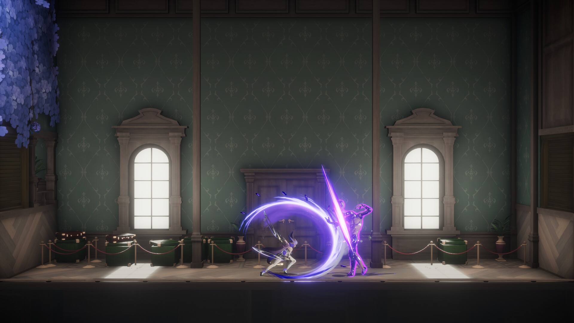 Kotama and Academy Citadel