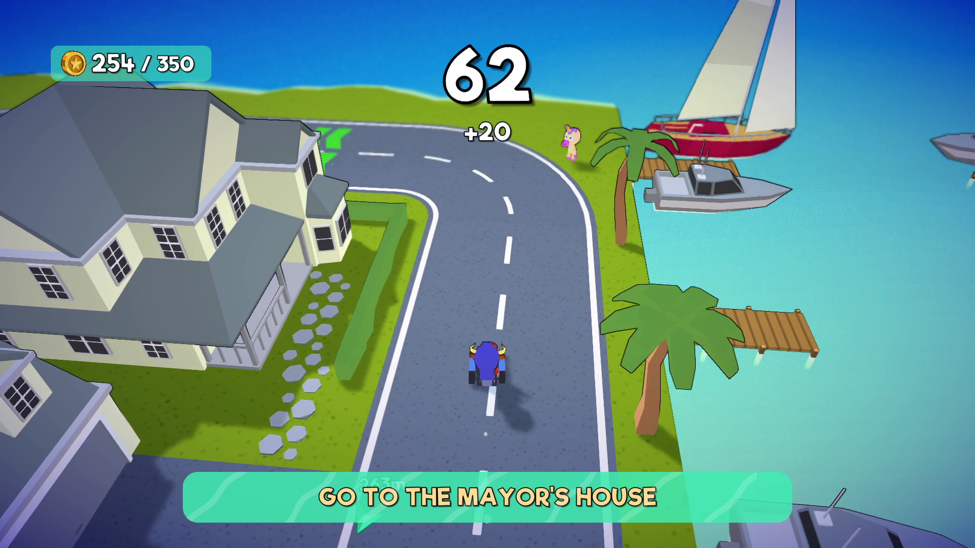 Go Kart Island
