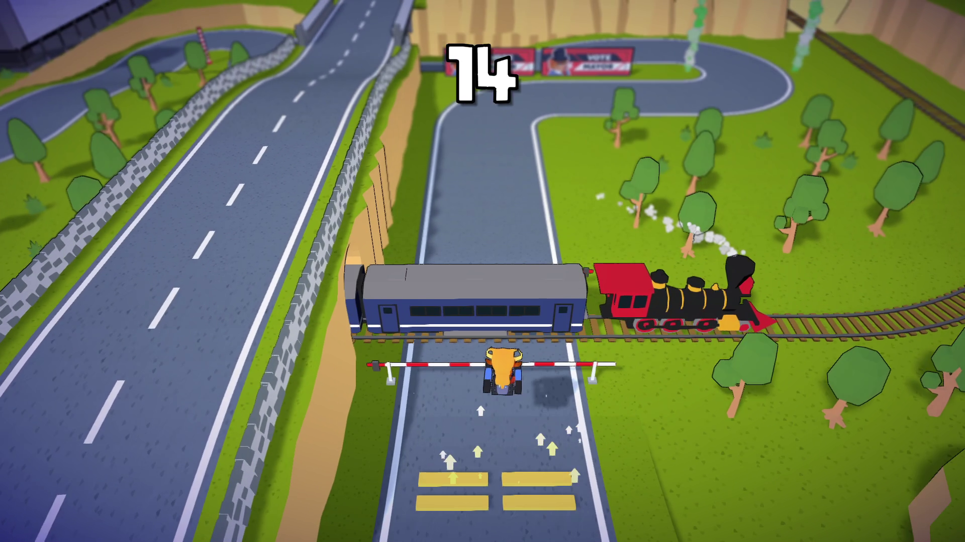 Go Kart Island