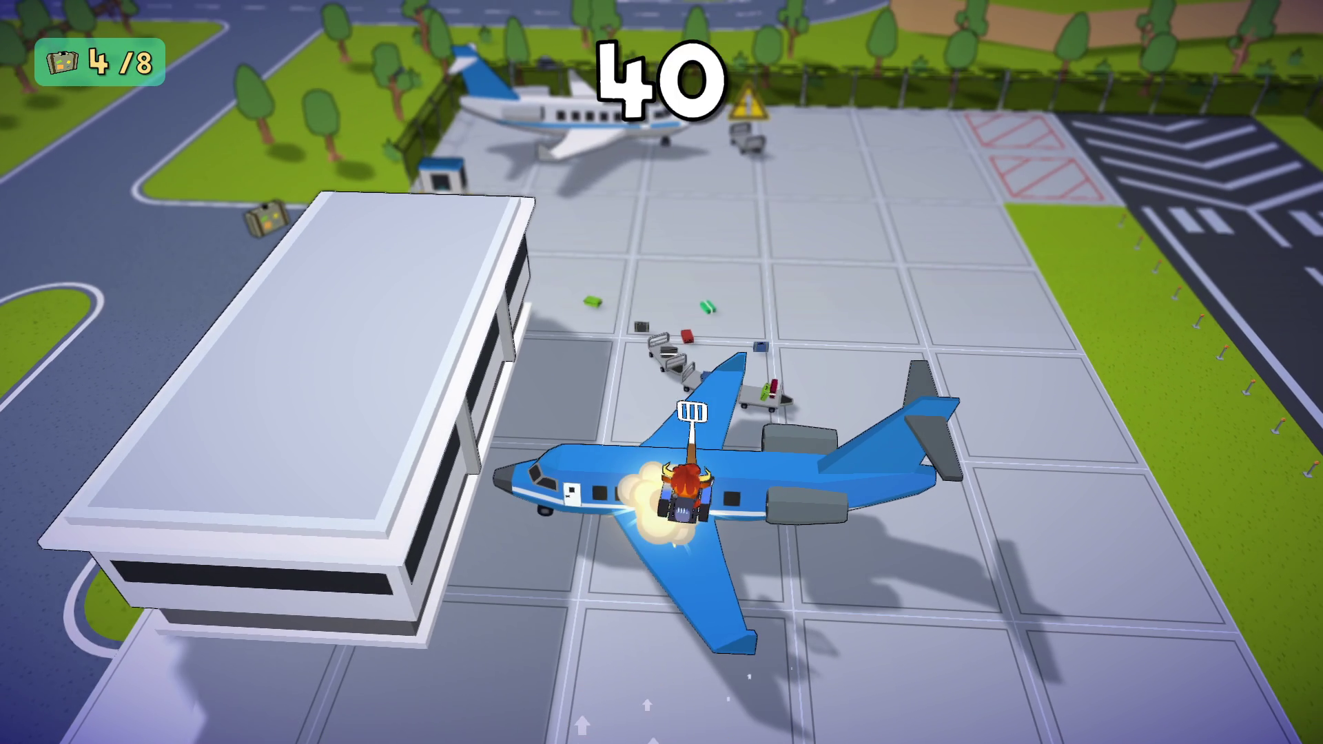 Go Kart Island