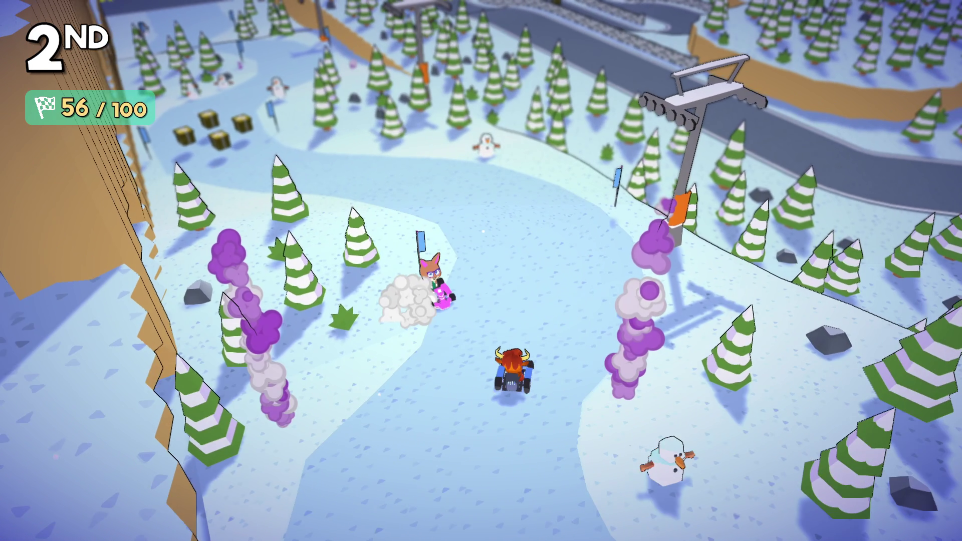 Go Kart Island