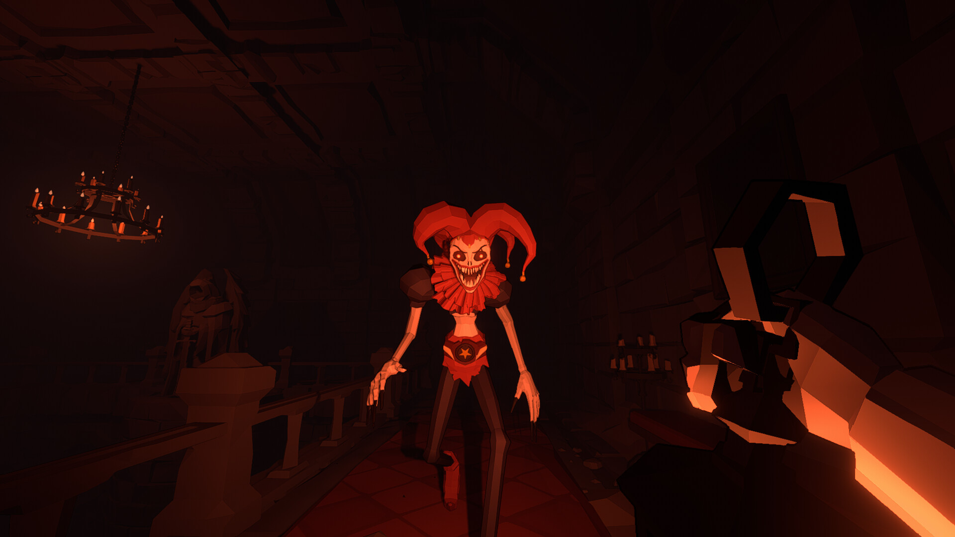 Jester: A Foolish Ritual