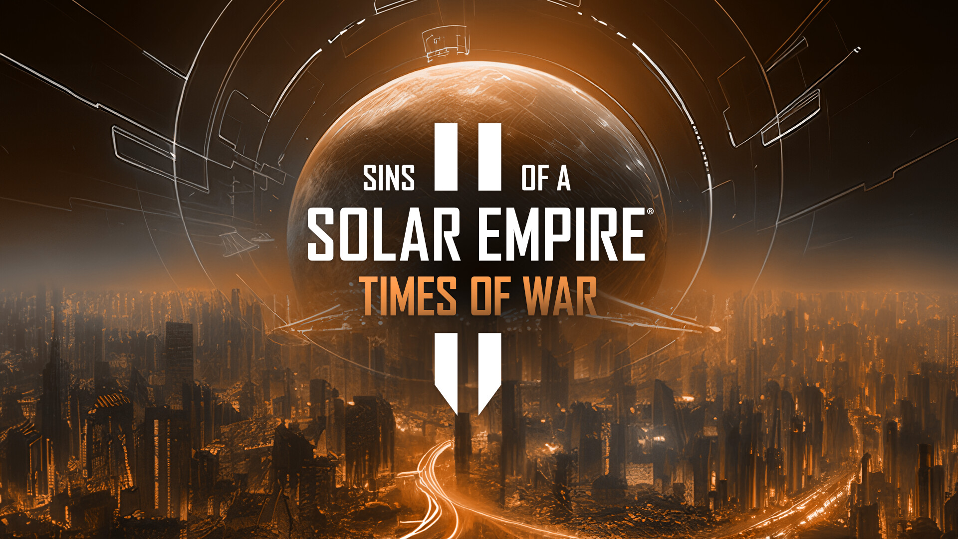 Sins of a Solar Empire II: Times of War