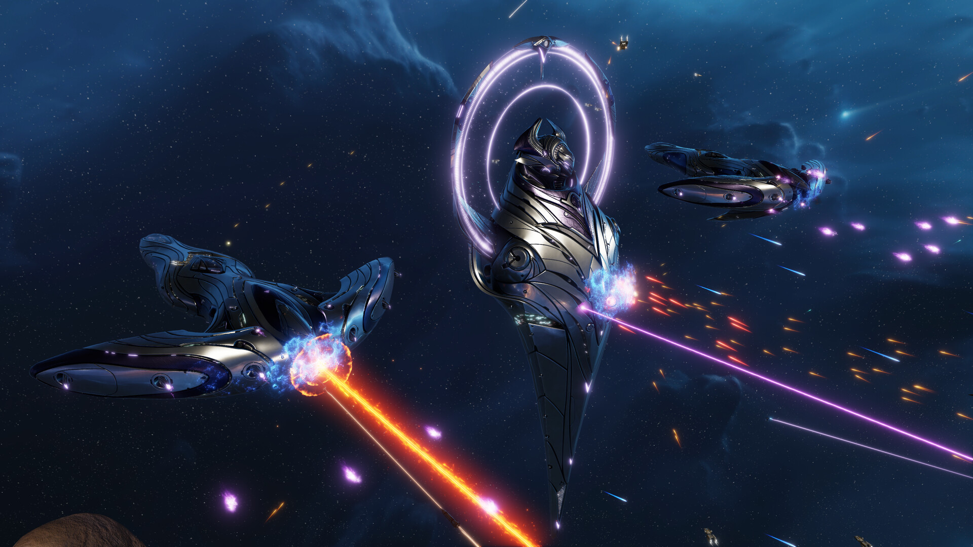 Sins of a Solar Empire II: Reinforcements