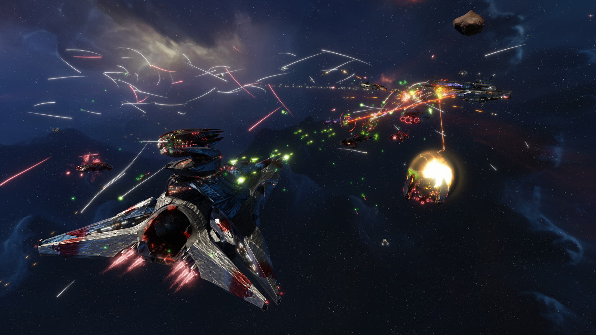 Sins of a Solar Empire II: Reinforcements