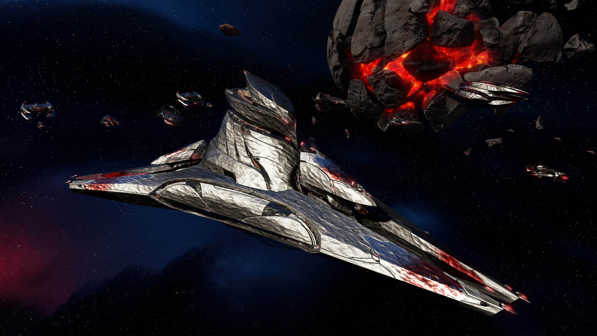 Sins of a Solar Empire II: Reinforcements