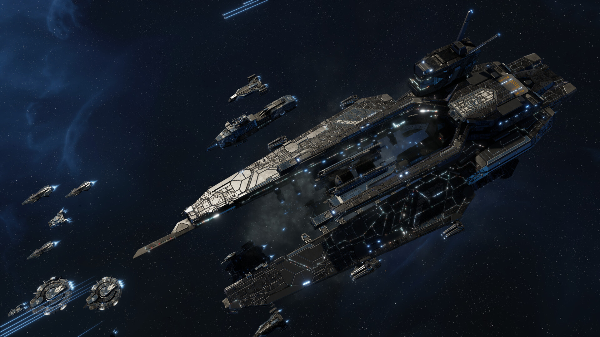 Sins of a Solar Empire II: Reinforcements