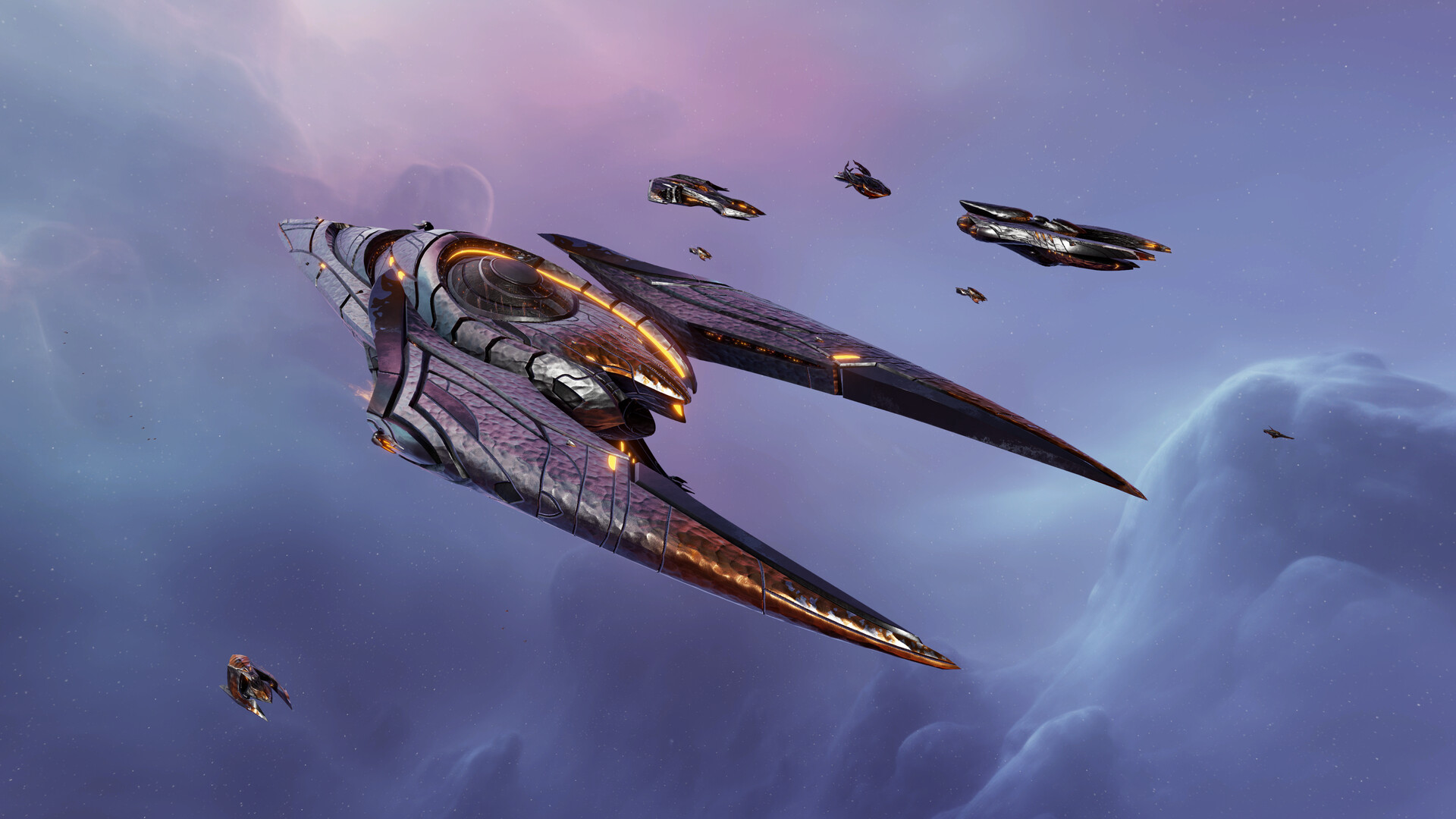 Sins of a Solar Empire II: Reinforcements
