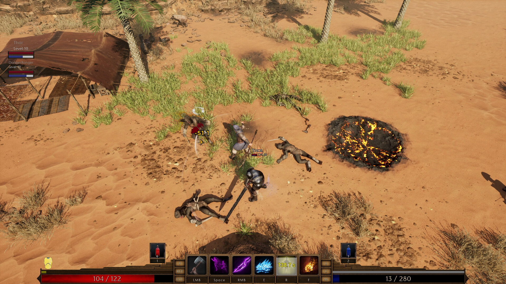 Varthos: Heir to the Throne