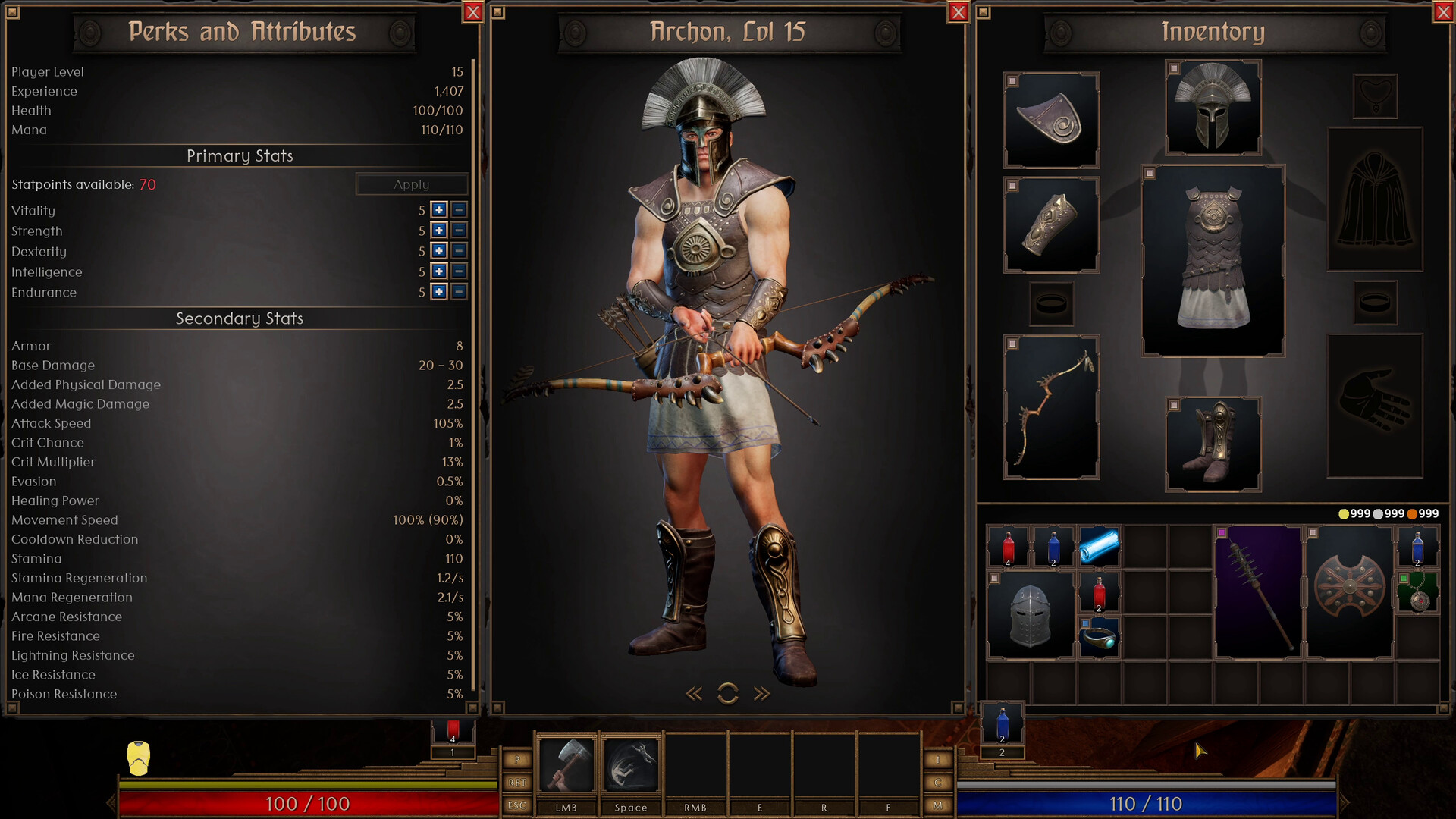 Varthos: Heir to the Throne