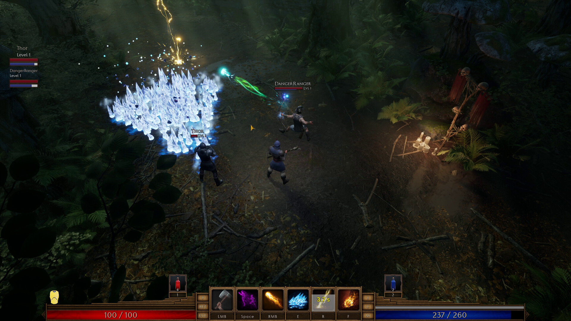 Varthos: Heir to the Throne