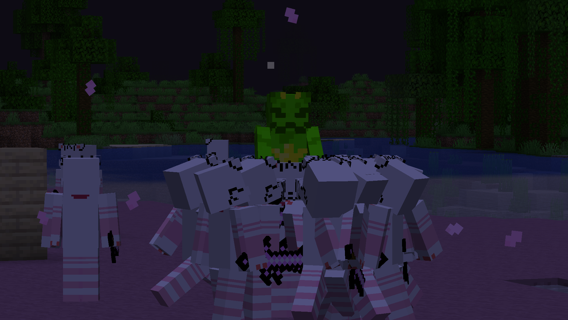 The Boykisser Mod