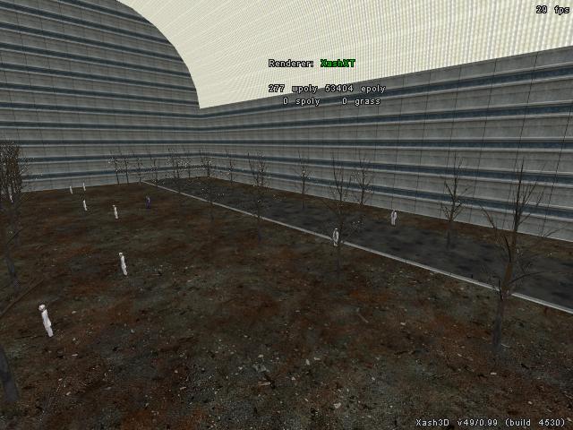 Fallout Equestria: Silent Village