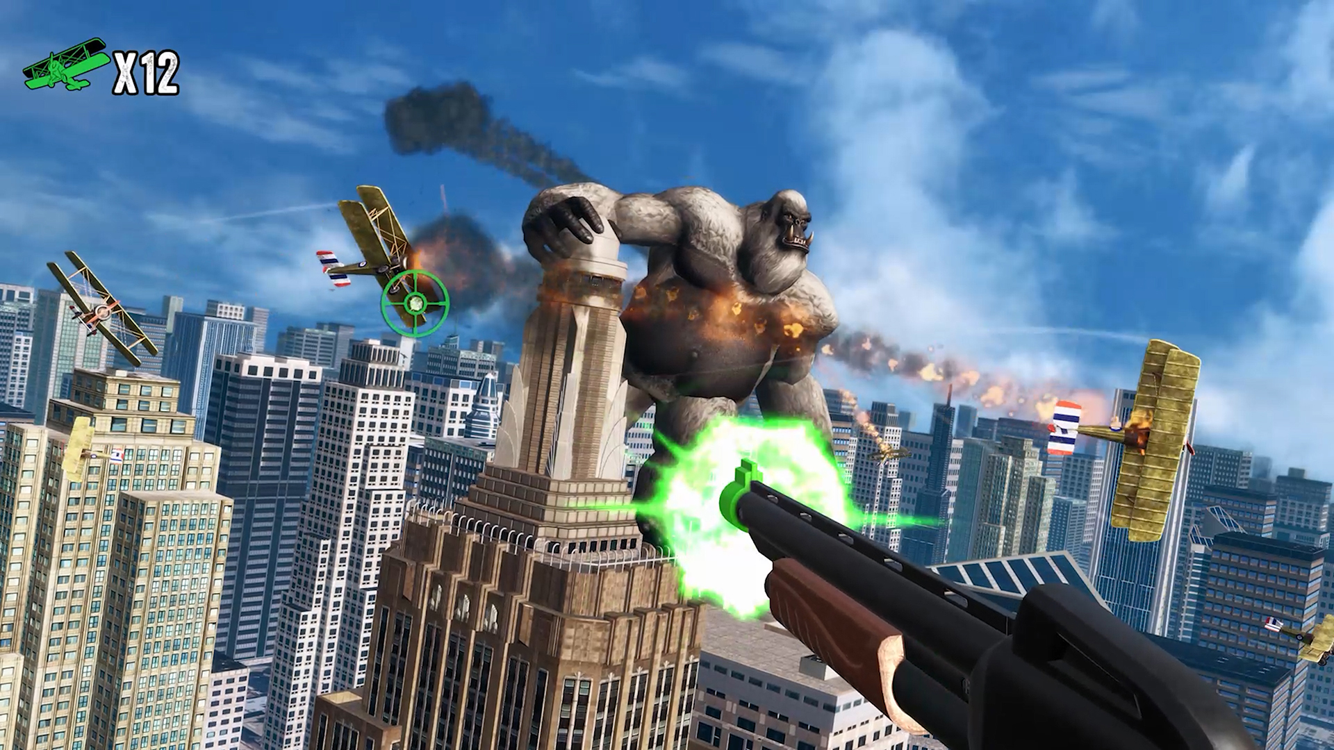 Big Buck Hunter: Ultimate Trophy – Mythic Hunting Pack