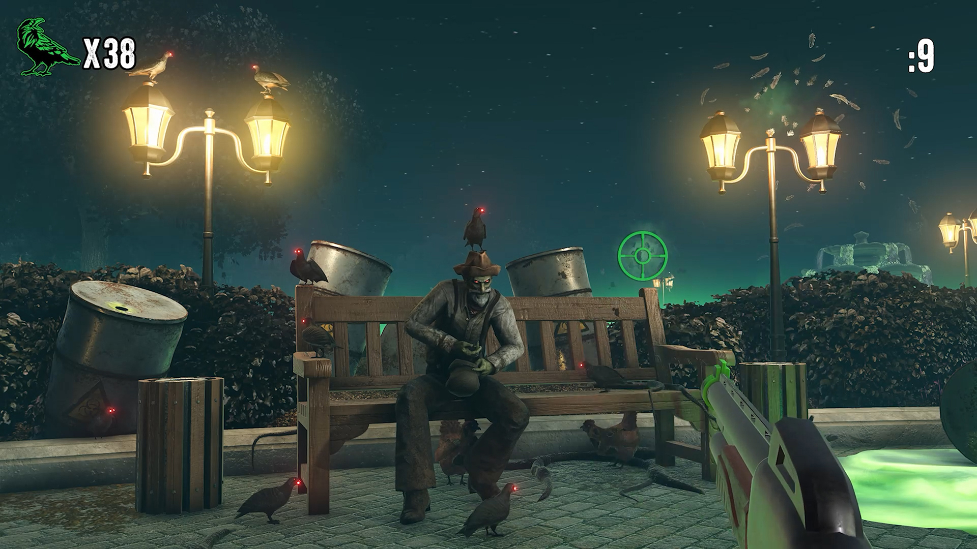 Big Buck Hunter: Ultimate Trophy – Mythic Hunting Pack