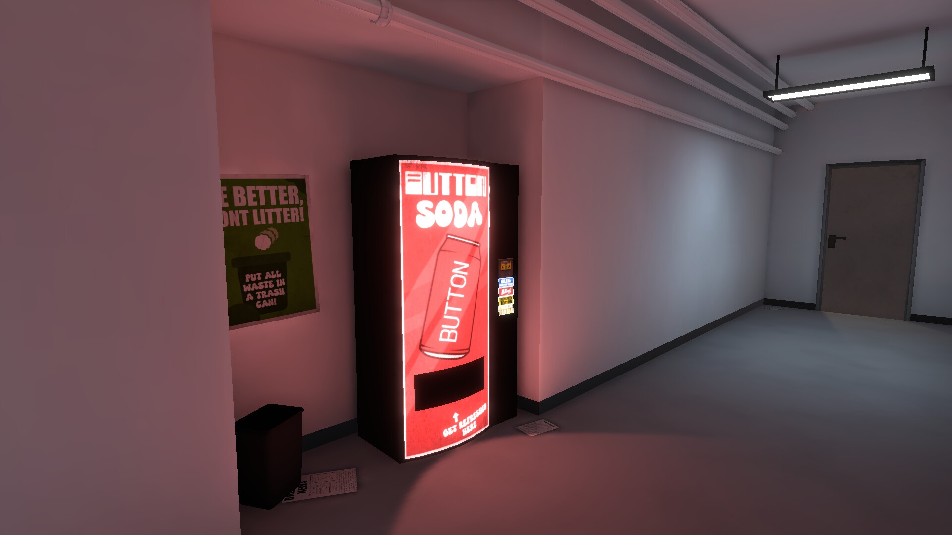 Press a Button Simulator