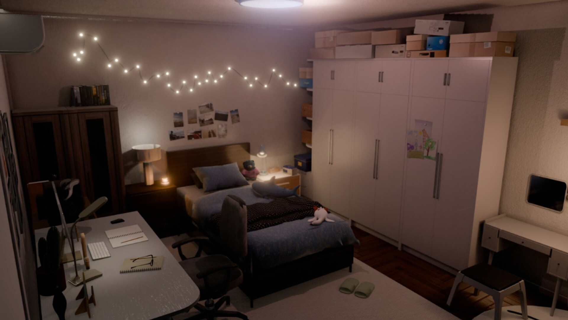 Urban Legend Hunters: Ghosts in the Circuit