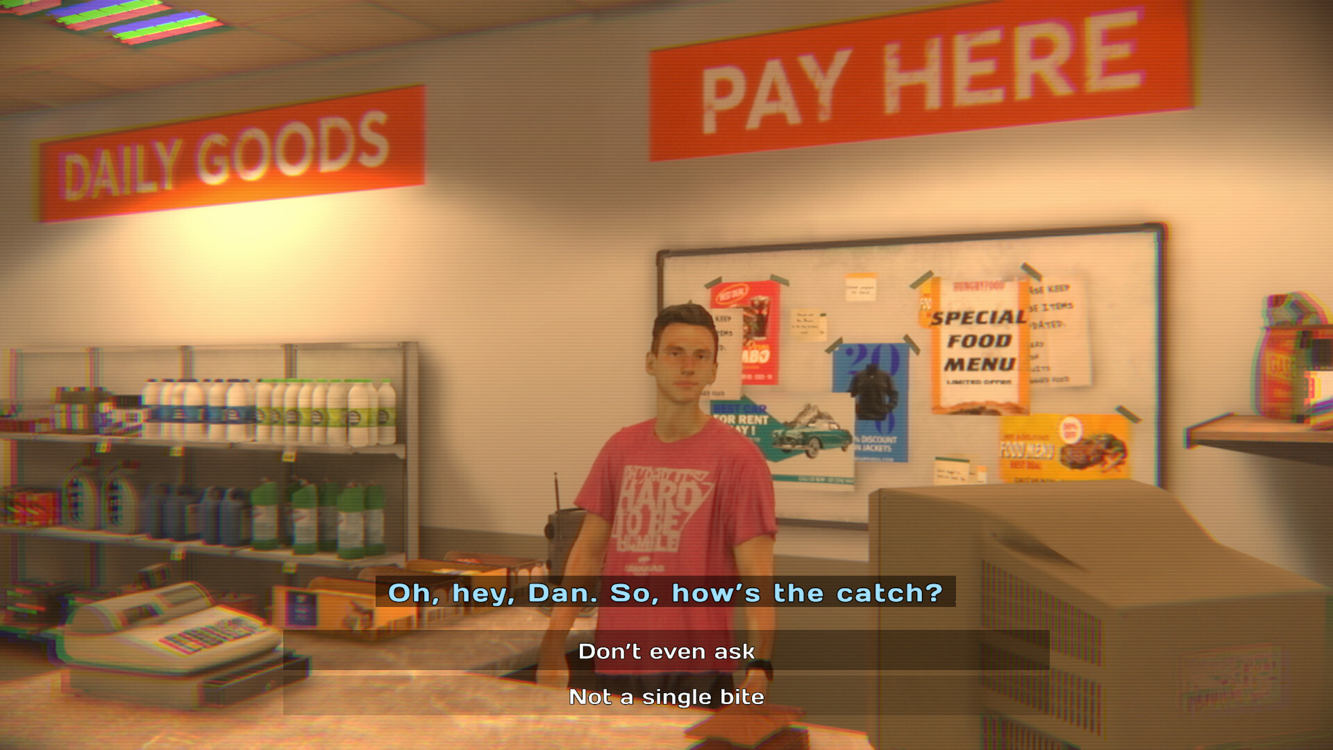 [Herror] Gas Station Case