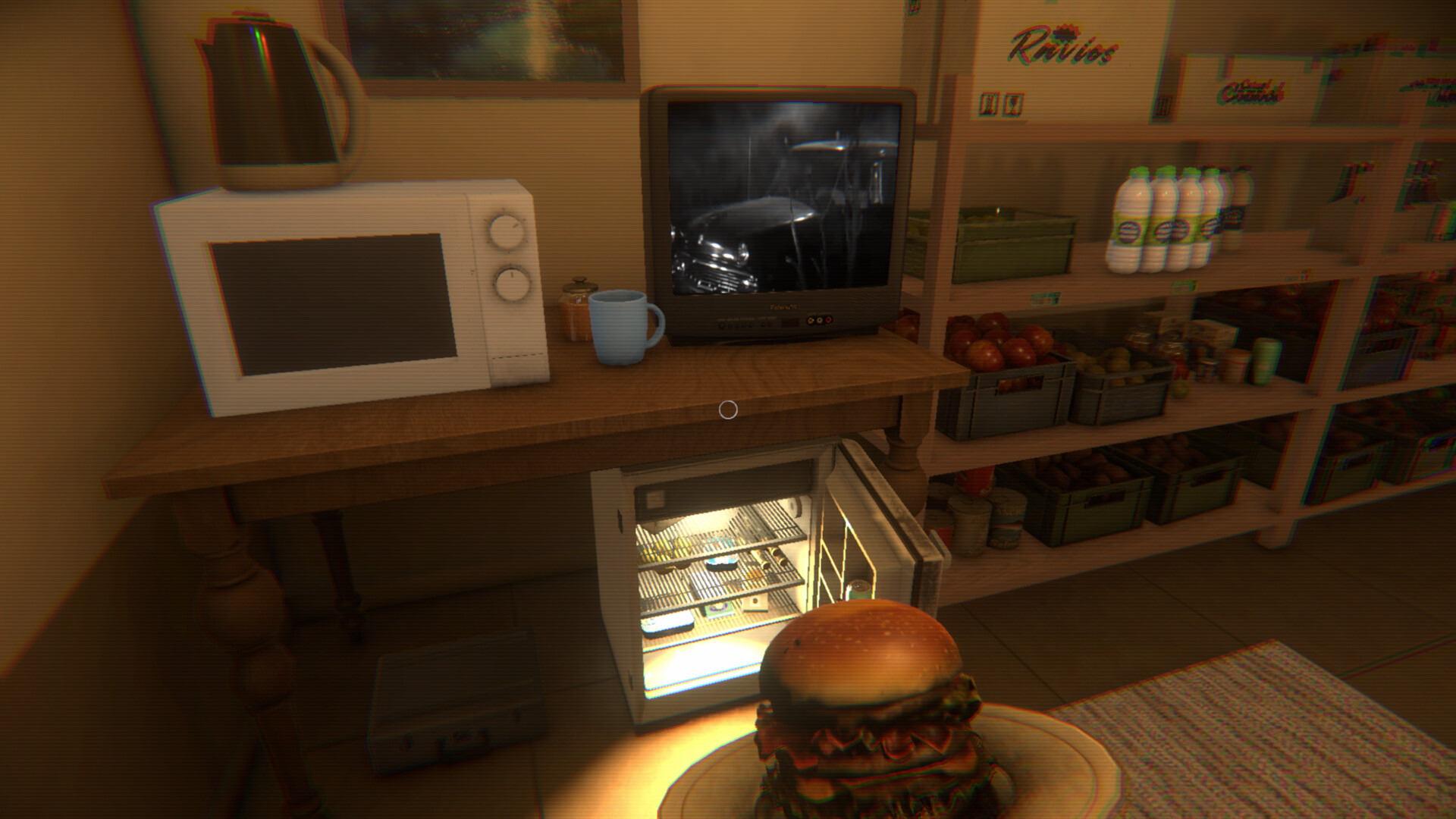 [Herror] Gas Station Case