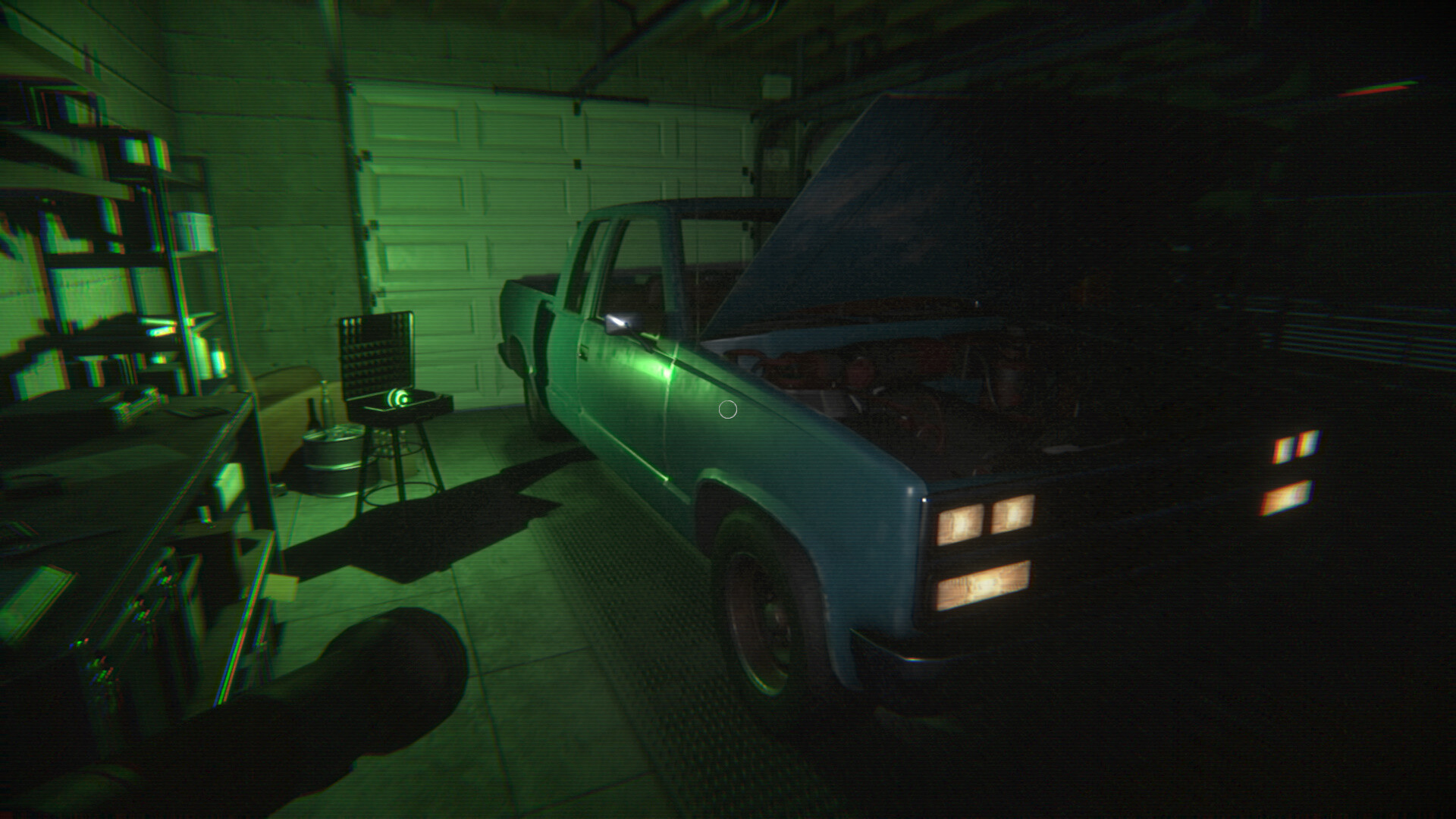 [Herror] Gas Station Case