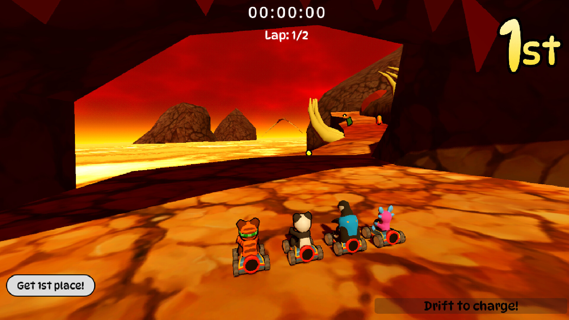 Critter Drifters