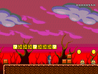 Mario’s Challenge Gala