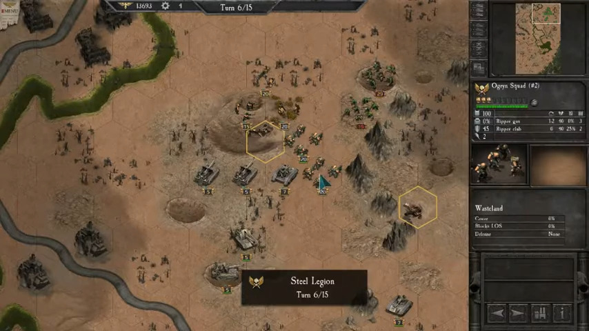 Warhammer 40,000: Armageddon – Imperium Complete