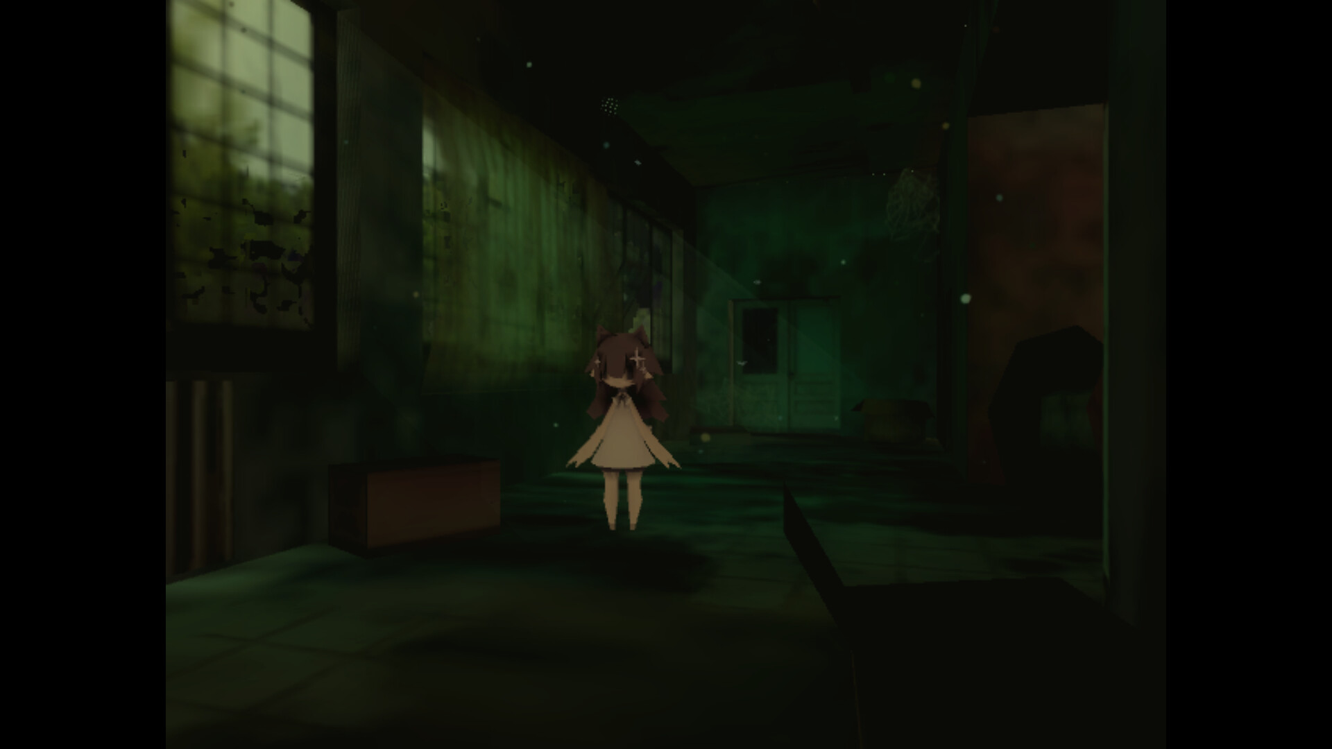 Nophenia
