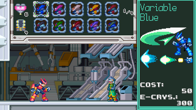 Megaman Zero: VS The Universe