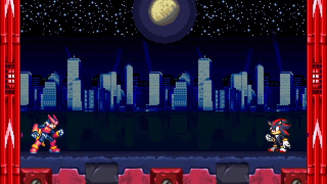 Megaman Zero: VS The Universe