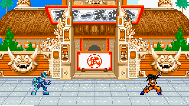 Megaman Zero: VS The Universe