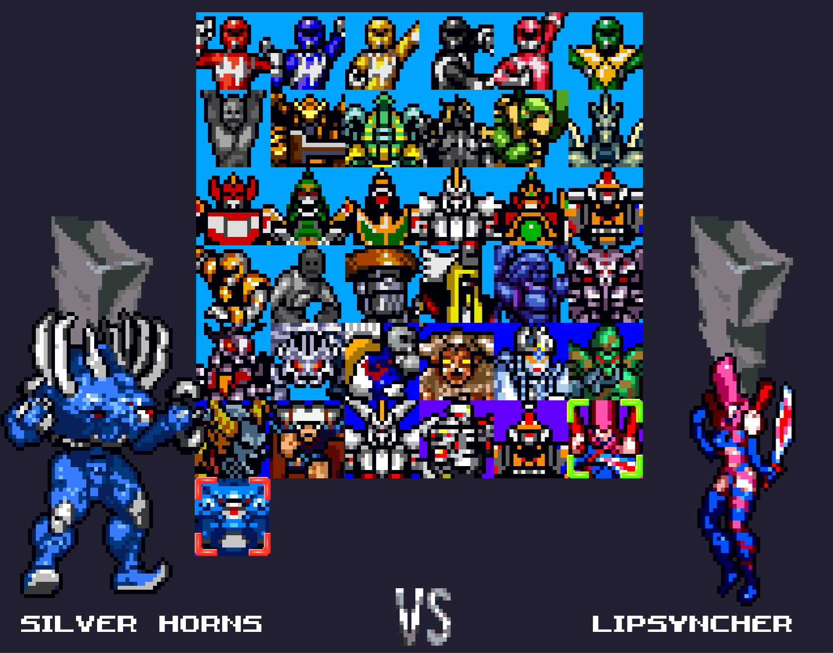 Mighty Morphin Power Rangers: Power Nexus