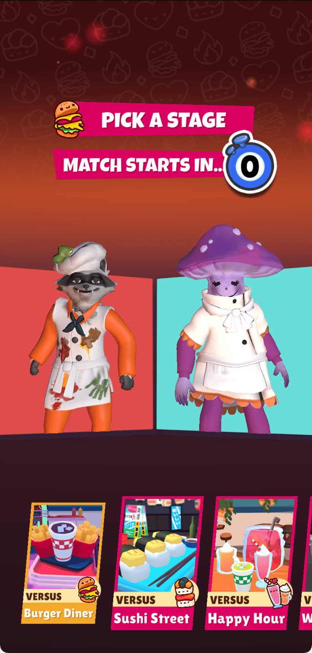 Chef Showdown