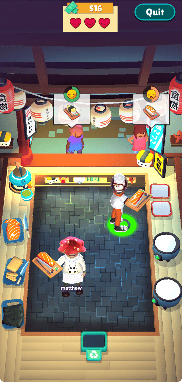 Chef Showdown