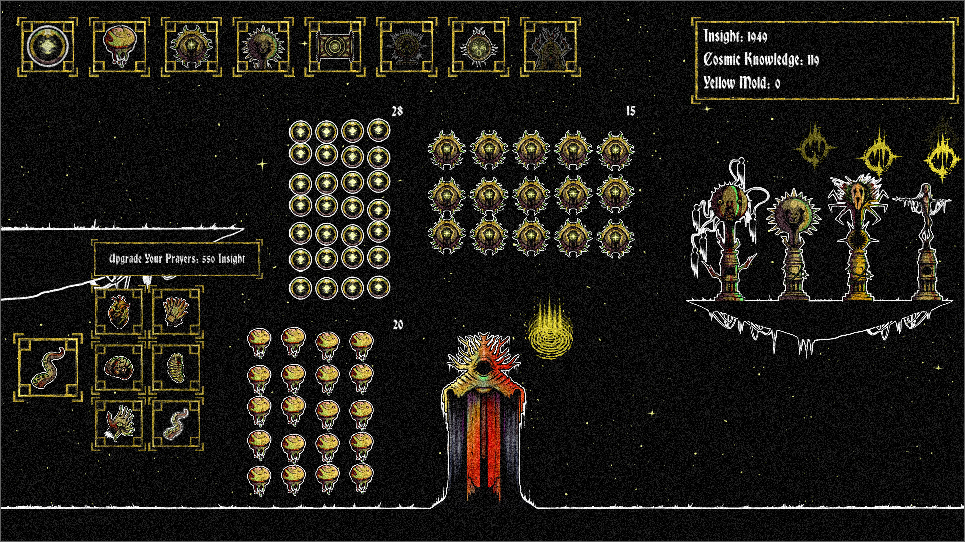 Cult of the Yellow King