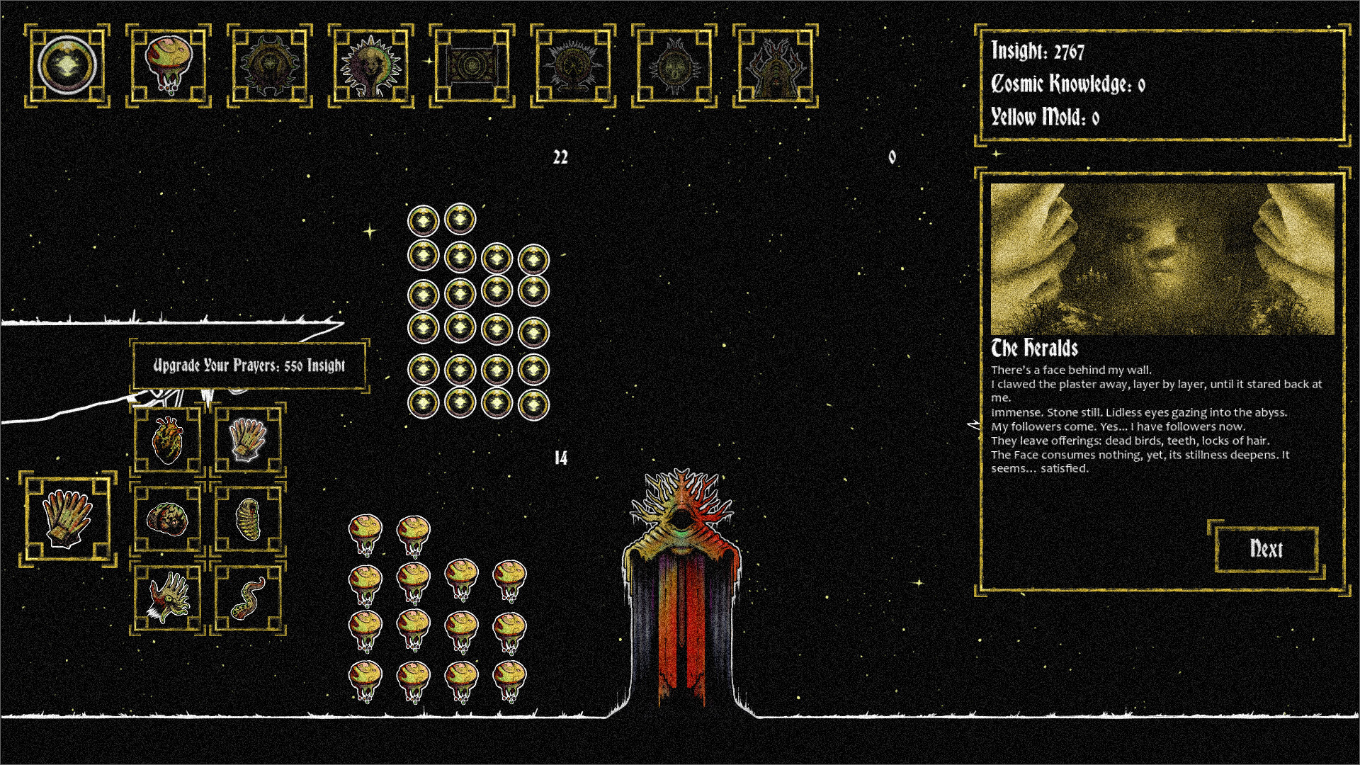 Cult of the Yellow King