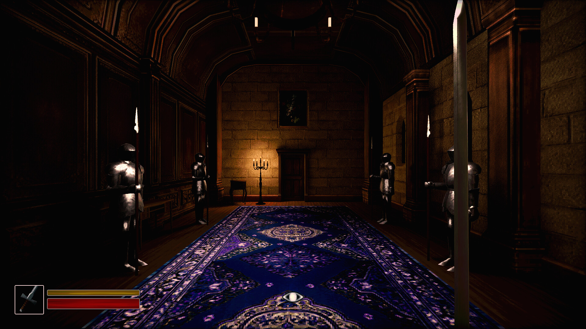 Blackhill Keep: Heir of the Night